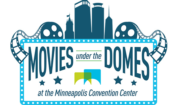 movies under the domes logo